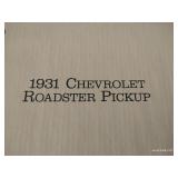 Danbury Mint 1931 Chevrolet Roadster Pickup