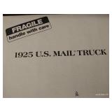 Danbury Mint 1925 U.S. Mail Truck