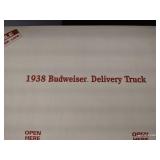 Danbury Mint 1938 Budweiser Delivery Truck