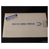 Danbury Mint 1954 U.S. Mail Truck