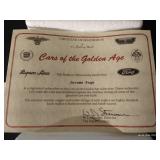Danbury Mint 1931 Ford Model A Roadster