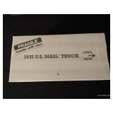 Danbury Mint 1935 U.S. Mail Truck