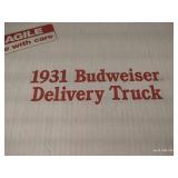 Danbury Mint 1931 Budweiser Delivery Truck