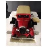 Danbury Mint 1931 Budweiser Delivery Truck
