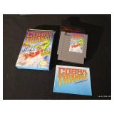 NES Cobra Triangle - Complete in Box!