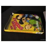 NES Three Stooges - Complete in Box (Box Damage)