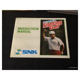 NES Lee Trevino