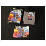 NES Mission: Impossible - Complete in Box!