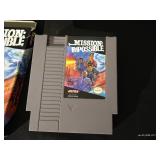 NES Mission: Impossible - Complete in Box!