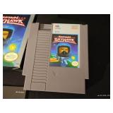 NES Captain Skyhawk - Complete in Box!