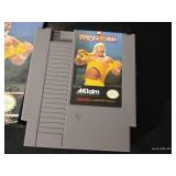 NES WrestleMania - Complete in Box!