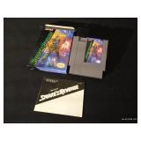 NES Snake