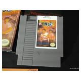 NES River City Ransom - Complete in Box - RARE!