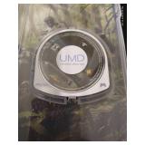 PSP Socom Tactical Strike - Disk, Manual & Case