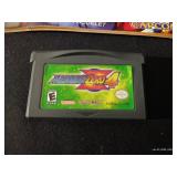 Nintendo Game Boy Advance Megaman Zero 4 - Cartridge & Manual