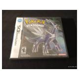 Nintendo DS Pokemon Diamond - Complete!