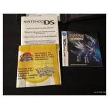 Nintendo DS Pokemon Diamond - Complete!
