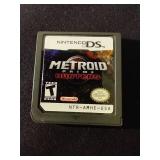 Nintendo DS Metroid - Cartridge Only