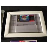 SNES Lagoon - Complete in Box!