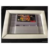 SNES Super WrestleMania - Complete in Box!