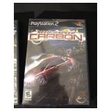 (2) PlayStation 2 Games