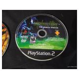 (5) PS2 Games - Discs Only