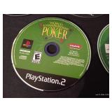 (5) PS2 Games - Discs Only