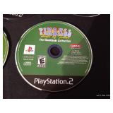 (5) PS2 Games - Discs Only