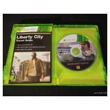 Xbox 360 Grand Theft Auto IV - Main Disc Only