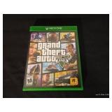 Xbox One Grand Theft Auto V - Complete