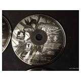 PlayStation 1 The Legend of Dragoon - Discs Only