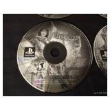 PlayStation 1 The Legend of Dragoon - Discs Only