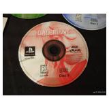 PlayStation 1 Galerians - Discs & Manual - RARE!