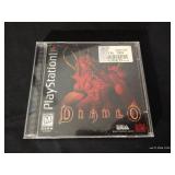 PlayStation 1 Diablo - Complete! RARE!