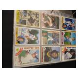 PACKED Vintage Baseball Card Album - 1970s & 1980s - Many Stars