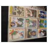 PACKED Vintage Baseball Card Album - 1970s & 1980s - Many Stars
