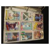 PACKED Vintage Baseball Card Album - 1970s & 1980s - Many Stars