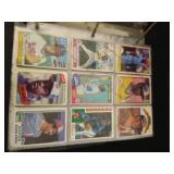 PACKED Vintage Baseball Card Album - 1970s & 1980s - Many Stars