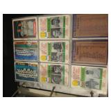 PACKED Vintage Baseball Card Album - 1970s & 1980s - Many Stars