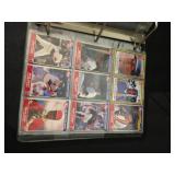 PACKED Vintage Baseball Card Album - 1970s & 1980s - Many Stars