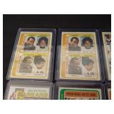 (8) Vintage Walter Payton Cards