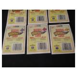 1993 Duracell Baseball Card Complete Set - Sealed Packs!
