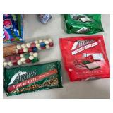 Assorted Candy, Dubble Bubble, Cotton Candy, Andes Mints, and More