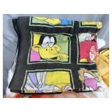 Vintage Towels, Bedding, and More