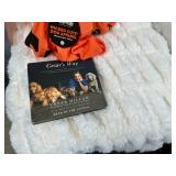 Vintage Towels, Bedding, and More