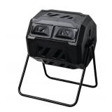Brand New 42 Gal. Outdoor Garden Compost Bin