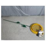 New Sunflower Birdfeeder Stake