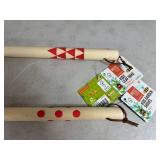 New Kids Garden Shovel and Leaf Rake