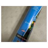 New Roll of Green Thumb Landscape Fabric