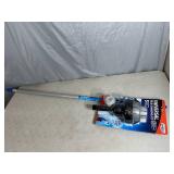 New Unger 11ft Telescoping Light Bulb Changing Tool